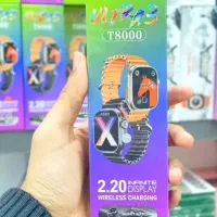 ساعت هوشمنداپل واچT2000(فروشگاه تکنو تل کالا)|ساعت|کرمانشاه, |دیوار