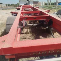 تیغه دست ساز سه محور|خودرو سنگین|ایلخچی, |دیوار