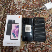 شیائومی Redmi Note 12S با حافظهٔ ۲۵۶ گیگابایت|موبایل|کرج, کمال‌شهر|دیوار