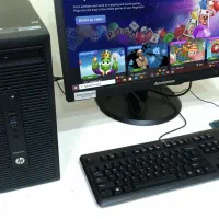 کامپیوتر قدرتمند با پردازنده چهار هسته ای AMD A8