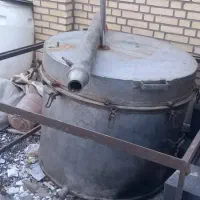 دستگاه گلاب گیری و عرق گیری و تقطیر|ماشین‌آلات صنعتی|رباط‌کریم, رباط‌کریم|دیوار