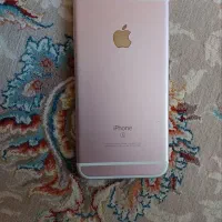 اپل آیفون 6s رزگلد|موبایل|کرمانشاه, |دیوار