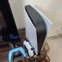 فت PS5 دو دسته فول گیم سی دی خور فول گیم|کنسول، بازی ویدئویی و آنلاین|گرگان, |دیوار