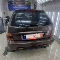 ۱۱۱هاچ بک مدل ۹۲|خودرو سواری و وانت|بشاریات, |دیوار