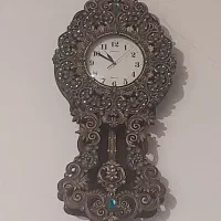 ساعت دیواری شیک وکاملا سالم