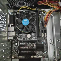 کامپیوتر h81 گیگا نو