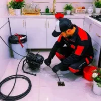 لوله بازکنی فنرزنی توس کل مشهد شبانه روزی با۴۰۰ت
