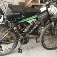 دوچرخه بوکسر