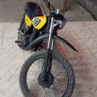 یاماها تریل|موتورسیکلت|آبیک, |دیوار