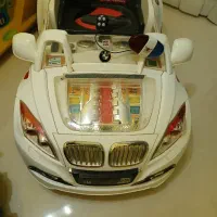 ماشین شارژی