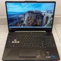 لپ تاپ ایسوس گیمینگ i5 نسل 11 گرافیک 3050TI درحدنو|رایانه همراه|تهران, کوی مهران|دیوار