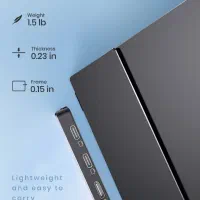 مانیتور پورتابل|قطعات و لوازم جانبی رایانه|اصفهان, بهارستان|دیوار