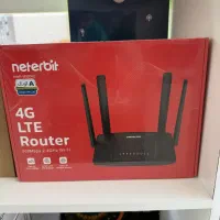 مودم ۴ آنتن سیم‌‌کارتی 4G/5G به همراه ۴ پورت LAN|مودم و تجهیزات شبکه|اصفهان, نقش جهان|دیوار