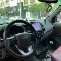 تویوتا دوکاببن ۲۰۰۶ سبز