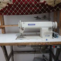 چرخ خیاطی راسته دوزی