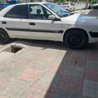 زانتیا ۸۶ سفید درحد فوری فقط فردا