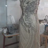 دوخت لباس مجلسی مدرن(شخصی دوزی در منزل)