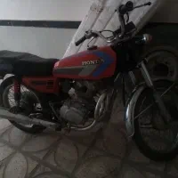 موتور مدل 85|موتورسیکلت|بیرجند, |دیوار