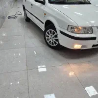 سمند مدل 90 دوگانه کارخونه درحد