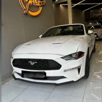 فوردموستانگ 2022 گذر