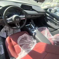 مزدا 3 وارداتی .. مارون ، مشکی            مدل 2025|خودرو سواری و وانت|تهران, تهران‌ویلا|دیوار