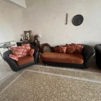 مبلمان ۷ نفره|مبلمان خانگی و میز عسلی|نوشهر, |دیوار