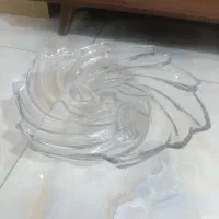 تعدادی ظروف بلورهمه باهم ۲۴۰۰ت|ظروف سرو و پذیرایی|ملارد, |دیوار