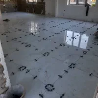 کاشی ‌کاری و سنگ کاری