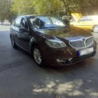 برلیانس آخر ۹۵