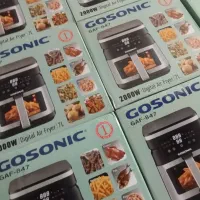 سرخ کن دو المنت 7لیتری کد 847 گوسونیک