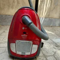 جاروبرقی LG سالم|جاروبرقی، جارو شارژی، بخارشو|تهران, بهداشت|دیوار