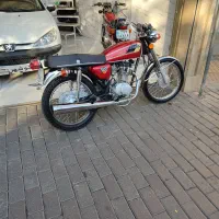 هندا ۱۲۵ صفر عطیقه