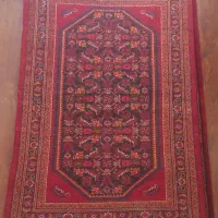 قالیچه دستباف|فرش|تهران, زرکش|دیوار