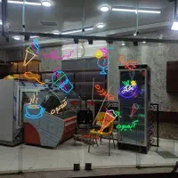 تابلوسازی چاپ بنر مهرسازی led پرچم برچسب بنر کربلا|خدمات پیشه و مهارت|بندرعباس, |دیوار