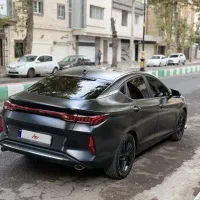 جی ۷ مشکی مات|خودرو سواری و وانت|رشت, استقامت ۲|دیوار