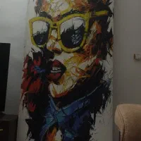 تابلو بوم دکور اتیو