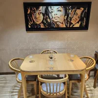 سانسوریا.میز ناهار خوری .مارشال|میز و صندلی غذاخوری|تهران, شهرک چیتگر|دیوار