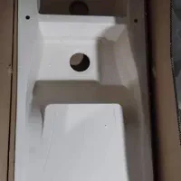 سینک گرانیتی فانتزی توکار ضمانت دار|مصالح و تجهیزات ساختمان|شاهین‌شهر, شهرک گلدیس|دیوار