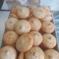 شیرینی نارگیلی با کیفیت عالی