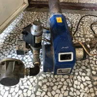 مشعل گازی اتمسفر