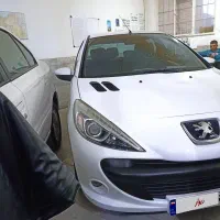 207فرانسه 89|خودرو سواری و وانت|سنندج, |دیوار