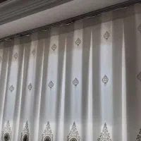 پرده کاملا نونو|پرده، رانر، رومیزی|هشتگرد, فاز ۳ مهستان|دیوار