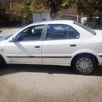 سمند EF7 بیرنگ مدل 92 کم کارکرد|خودرو سواری و وانت|کرج, ساسانی (قلمستان)|دیوار