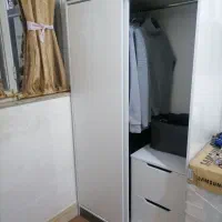 تعمیر‌وجابجایی‌وساخت‌کابینت‌‌mdfوکمددیواری|جاکفشی، کمد، دراور|بروجرد, |دیوار