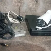 سیستم dvr و دوربین مداربسته