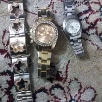 ساعت مچ مد  SEAKOو OMAKX قدیمی سالم