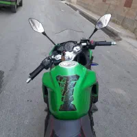 مگلی ۲۰۰ مدل ۴۰۱|موتورسیکلت|تهران, صد دستگاه|دیوار