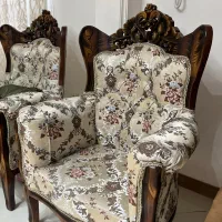 یک دست مبل سلطنتی ۹نفره