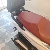 موتور لاکی ۲۰۰  SYM مدل ۴۰۴|موتورسیکلت|شیراز, شهرک والفجر|دیوار