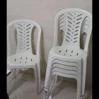 صندلی پلاستیکی